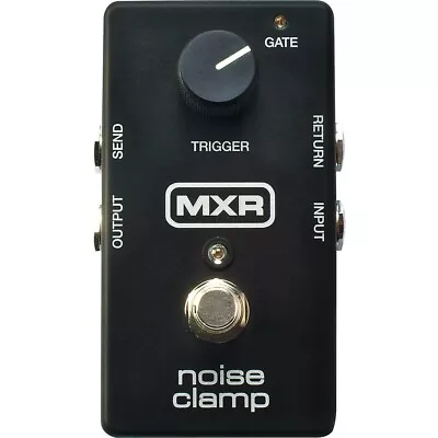 MXR M195 Noise Clamp Noise Reduction Guitar Effects Pedal • $119.99