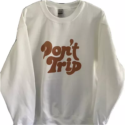 Mac Miller Sweatshirt Don’t Trip Tiny Desk Concert • $40