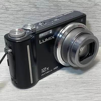 Panasonic Lumix DMC-TZ7 Digital Camera • $179