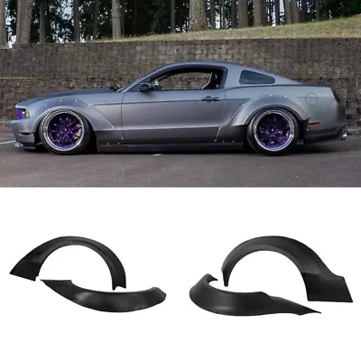 2010 2011 2012 2014 2014 S197 Mustang Wide Body Flares 3” •ALL 4 Pandem Liberty • $725
