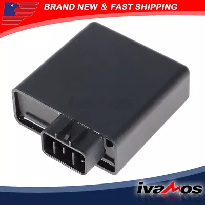 CDI ECU Ignition Rev Box For Suzuki Z250 2004 2005 2006 2007 2008 2009 ATV • $18.35