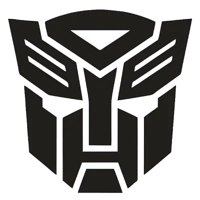 Transformers Autobots Decal Window Sticker • $3.25