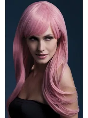 Sienna Wig - Pastel Pink • $38.99