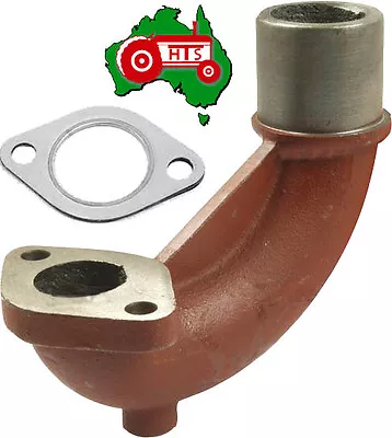 Exhaust Elbow Fits For Massey Ferguson MF35 35 MF135 135 Petrol Models • $49.99