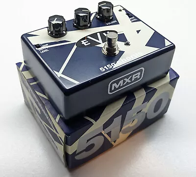 Used MXR EVH30 EVH 5150 Chorus Eddie Van Halen Guitar Effects Pedal Dunlop • $149.99