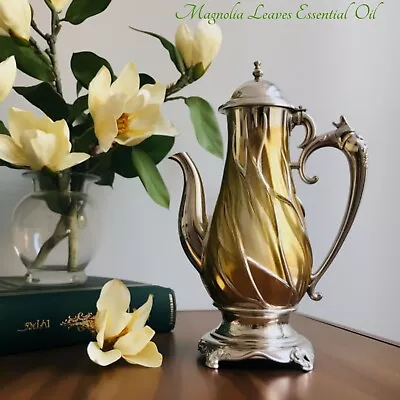 Yellow Magnolia Leaves Essential Oil (Michelia Champaca).  • $89.99