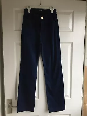 M&S Womens Per Una Indigo Jeans Size 8 • £4.99