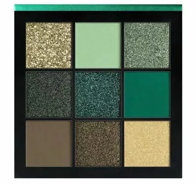 Eyeshadow Palette Beauty 9 Colours Makeup Shimmer Matte Gift Eye Shadow Cosmetic • £4.49