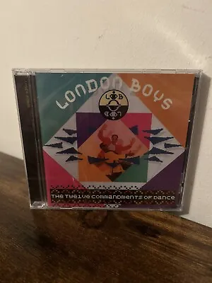 London Boys - Twelve Commanments Of Dance (2009) • £8.95
