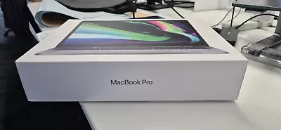 Apple Macbook Pro Box Only   13  Space Grey A2338 2020.    • £0.99