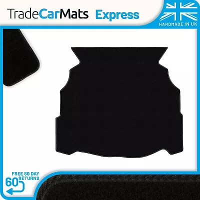 Tailored Carpet Boot Floor Mat For Mercedes C-Class W203 Saloon 2000-2007 • $25.20