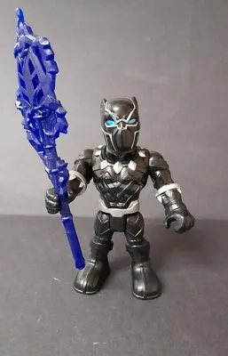 Black Panther Action Figure Toy Hasbro 2018 Avengers Marvel • £10