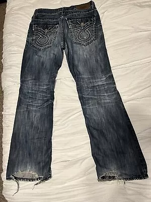 Men’s Big Star Pioneer Fit Jeans 32R • $20