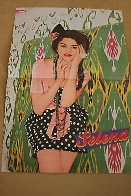 Poster # 476 Selena Gomez / Miranda Cosgrove • $3.93