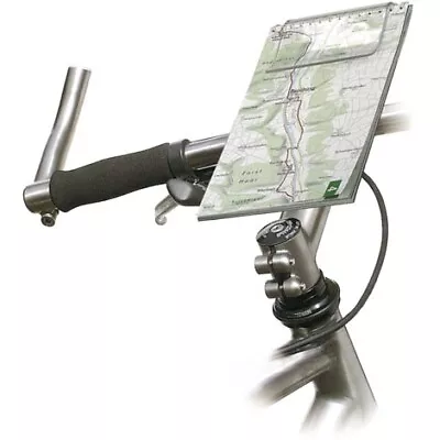 Map Holder - Standard Rixen-Kaul Klickfix Free Shipping • $41.34