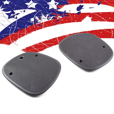 Front Left & Right Speaker Grille Cover Fit For 1998-2005 Chevrolet S-10 Blazer • $8.88