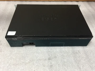 $37.99 • Buy Cisco 2900 Series CISCO2911/K9 V05 Integrated Service Router - FACTORY RESET