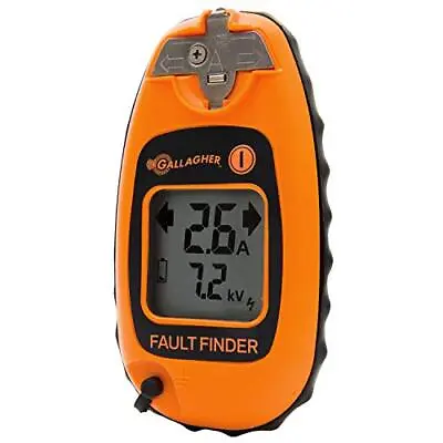 Gallagher Fault Finder | Identify & Locate Electric Fence Faults | Tough Pocket • $132.07