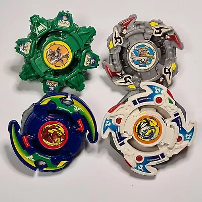 №5723-26b-takara Beyblade Set-dragoon Dranzer Driger Draciel F-genuine • $130