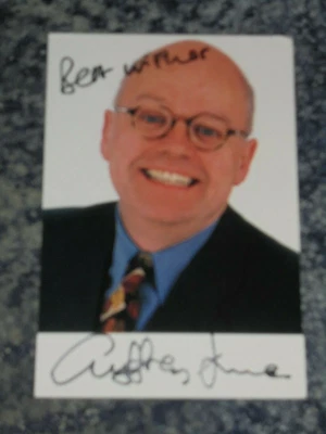£5.99 • Buy Geoffrey Durham- Magician   - Postcard Photo Signed - (2)
