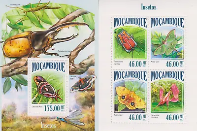 Insect Mozambique Mint 5705 • $5.33