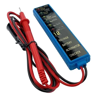 T-H Marine LED Battery Tester BE-EL-51004-DP - Supplies & Equipment • $16.56