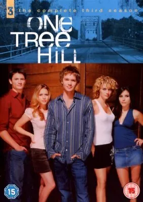 One Tree Hill: Season 3 [DVD] [2006] - DVD  K2VG The Cheap Fast Free Post • £3.49