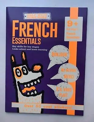 £3.99 • Buy French Essentials Help With Homework Home Schooling Workbook Ages 9-11 Year 5