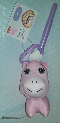 Fisher-Price Mini Doodle Bear® W/ Marker & Backpack Clip *NWT*Ages 3+ Pony  • $0.99