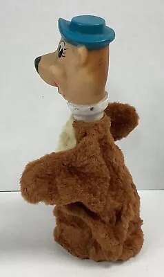 Vintage Yogi Bear Hand Puppet Hanna Barbera 1959 • $35