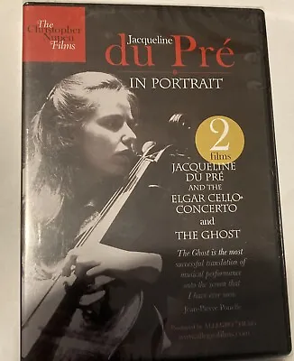 Jacqueline Du Pré In Portrait (DVD) Sealed • £15