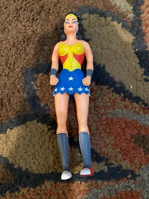 Vintage Wonder Woman Action Figure RARE • $6
