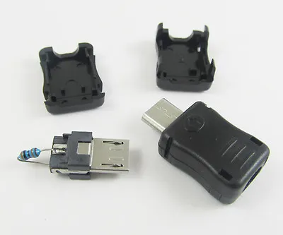 1xDownload Mode USB JIG For Samsung Galaxy S2/S II/SII I9100 Micro Male Jig Tool • $1