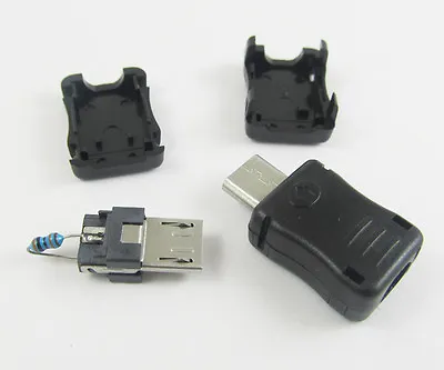 5pcs Download Mode USB JIG For Samsung Galaxy S2/S II/SII I9100 Micro Male Jig • $4.74