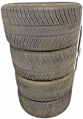 Michelin Pilot Alpin Tires (285/35 R 20) - 2(255/40 R 20) • $379.99