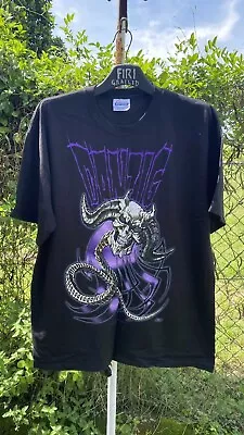 Band Tees Vintage Danzig Tshirt  Gift For Men Women Shirt  AN31615 • $16.99
