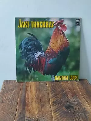 Bantam Cock Jake Thackray 12” Vinyl LP Record • £21.99