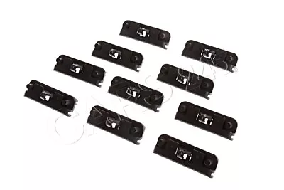 Genuine Front Spoiler Clips 10pcs BMW E30 82-94 51711945568 • $40.82