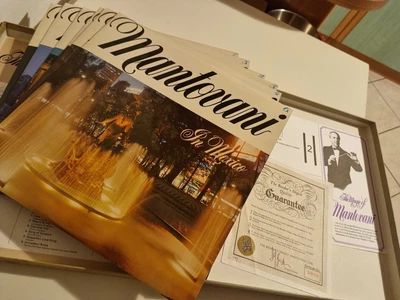 £15 • Buy Mantovani - The Magic Of Mantovani - 6xLP Box Reader's Digest GMAN-6A *Mint