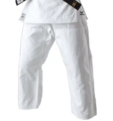 Mizuno Judo Gi Pants IJF Approved Made In Japan National Team Model 22JB8A0101 • $125.10