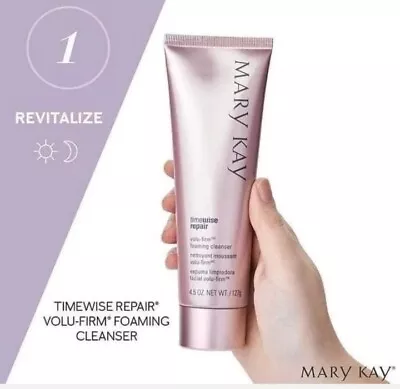 Mary Kay TimeWise Repair Volu-Firm Foaming Cleanser   • $25.99