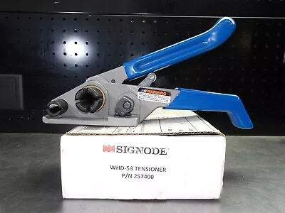 1 NEW! SIGNODE Plastic Strapping Tensioner Windlass Steel WHD-58 • $15