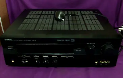 Yamaha DSP-A5 AV Amplifier S-Video Coaxial Cinema DSP Digital • £65