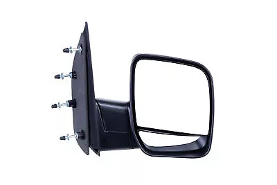 Manual Mirror For 2003-2008 Ford E-250 2002-2008 E-350 Super Duty Passenger Side • $34.06