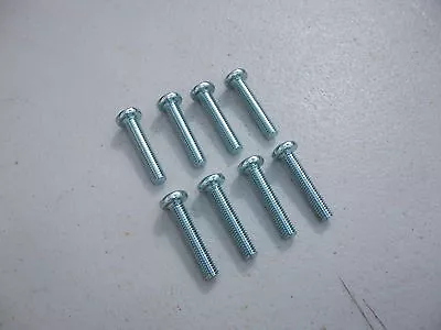 New Zinc Silver Tail Light Moulds Screw Kit Suits Eh Holden Sedan And Wagon  • $14.99