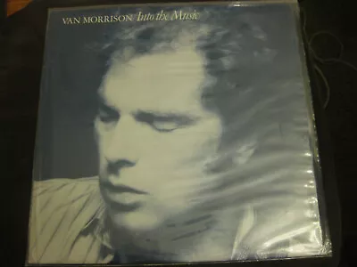 Van Morrison ‎– Into The Music (1979) Warner Bros. XHS 3390 Canada Vg+/vg+ Vinyl • $33.99