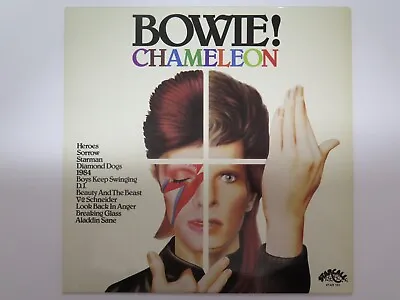 David Bowie '' Chameleon'' Orig 1st Press - Starcall Star 101 - Compilation - 79 • $59