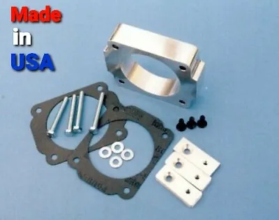 1996-2004 Ford Mustang 4.6l Throttle Body Spacer Gt (fit's Ford Mustang 4.6l) • $43