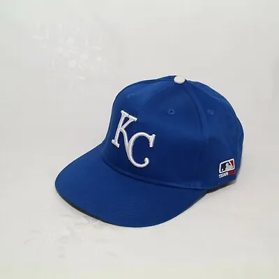 OC Sports Team MLB Cotton Twill Baseball Cap - Kansas City Royals - Home & Road • £13.99