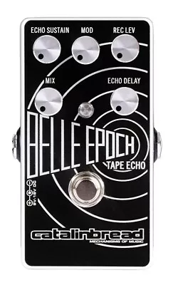 Catalinbread Belle Epoch Tape Echo BRAND NEW IN BOX! FREE PRIORITY S&H IN U.S.! • $209.99